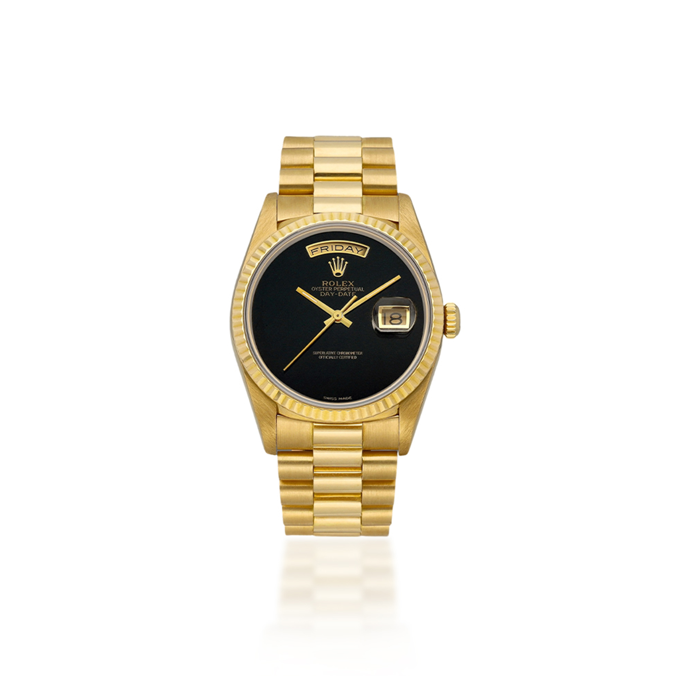 ROLEX DAY-DATE 40MM